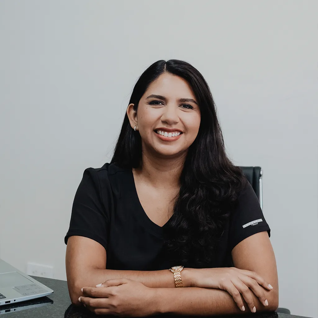 Consultorio de la Dra. Andrea Carolina Harsanyi en Delicias